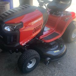 New Troy belt 46 inch riding mower