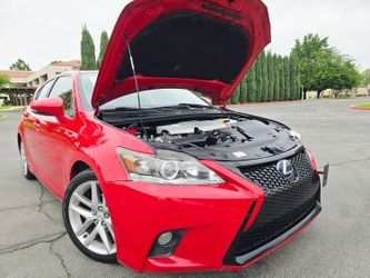 2015 Lexus CT