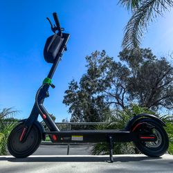 Electric scooter