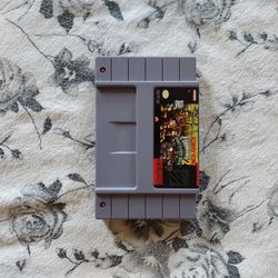 Donkey Kong Country 2