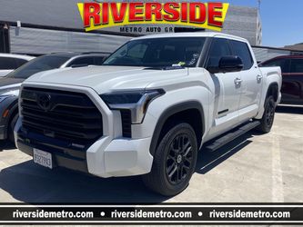 2024 Toyota Tundra Hybrid