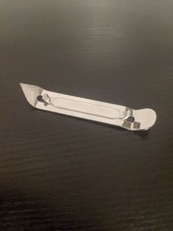 Can opener, Bottle Opener