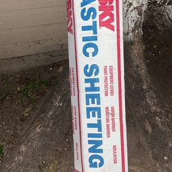 Plastic Sheeting