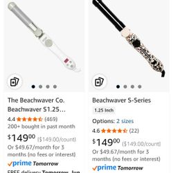 TheBeachwaver S1.25 Proffessional Curling Iron