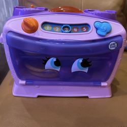 FREE LeapFrog Number Lovin' Oven,