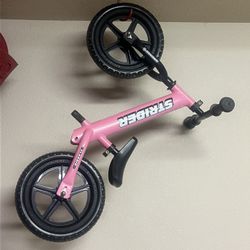 Strider Bike 