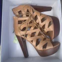 Steve Madden Sandal Heels 