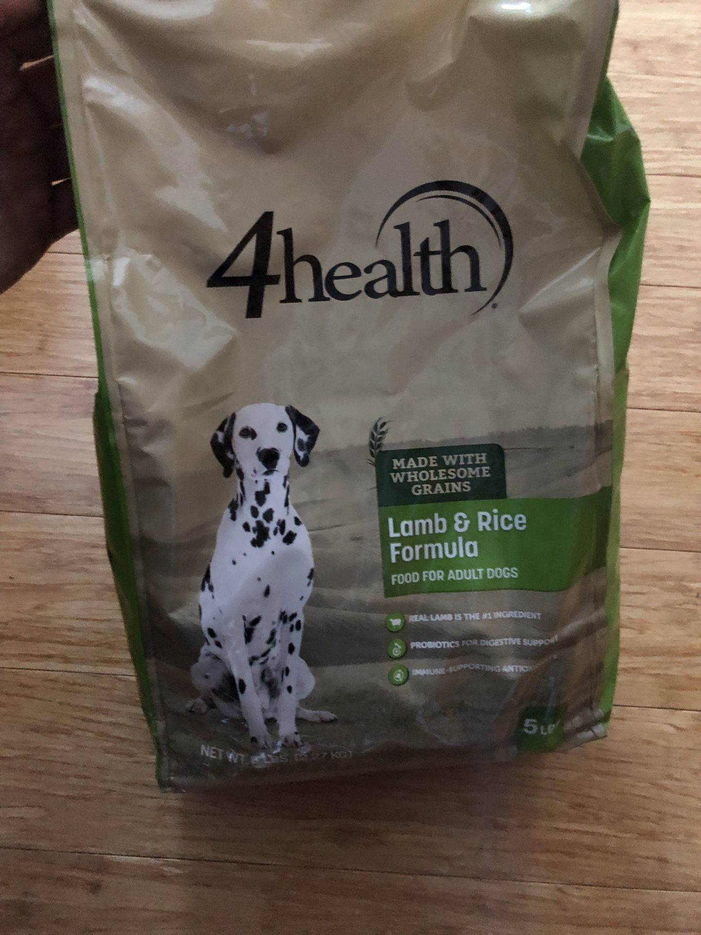 4health Lamb And Rice Formula Dog Food