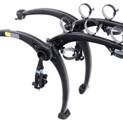 Saris Bones 3 Bike Rack - Trunk Mount - Adjustable Arms
