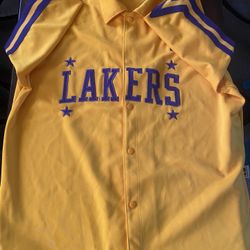 L A Jersey Top