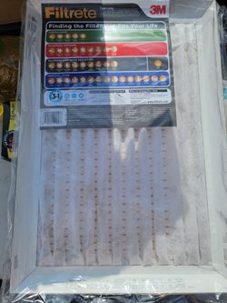 14x20x1 3m Air Conditioner Filters Hvac