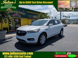 2018 Buick Enclave
