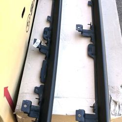 Jeep Gladiator MOJAVE Rock Sliders Rails OEM 