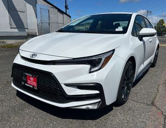 2024 Toyota Corolla