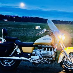 1999 Honda Valkyrie
