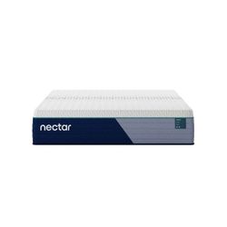 Nectar Premier Memory Foam, Twin, Like New, Perfect Condition

