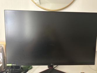 Monitor 27” LG UHD