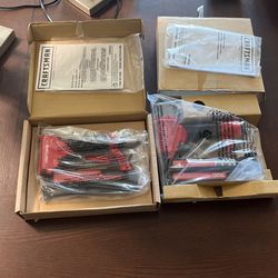 Craftsman Pin Nailers