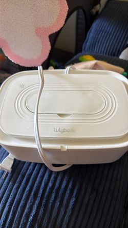 Lulyboo Baby Wipe Warmer