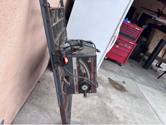10 Inch Craftsman Table Saw
