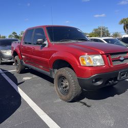 2002 Ford Explorer Sport Trac