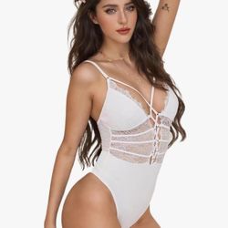 Sexy Bodysuit One Piece Babydoll