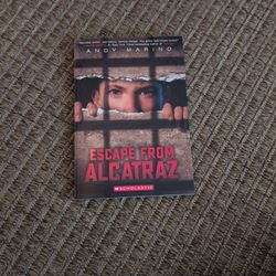 Escape From Alcatraz 