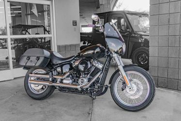 2020 Harley-Davidson Fxst - Softail Standard