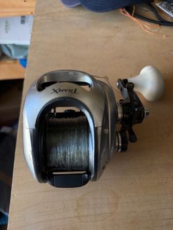 Shimano Tranx 500 HG