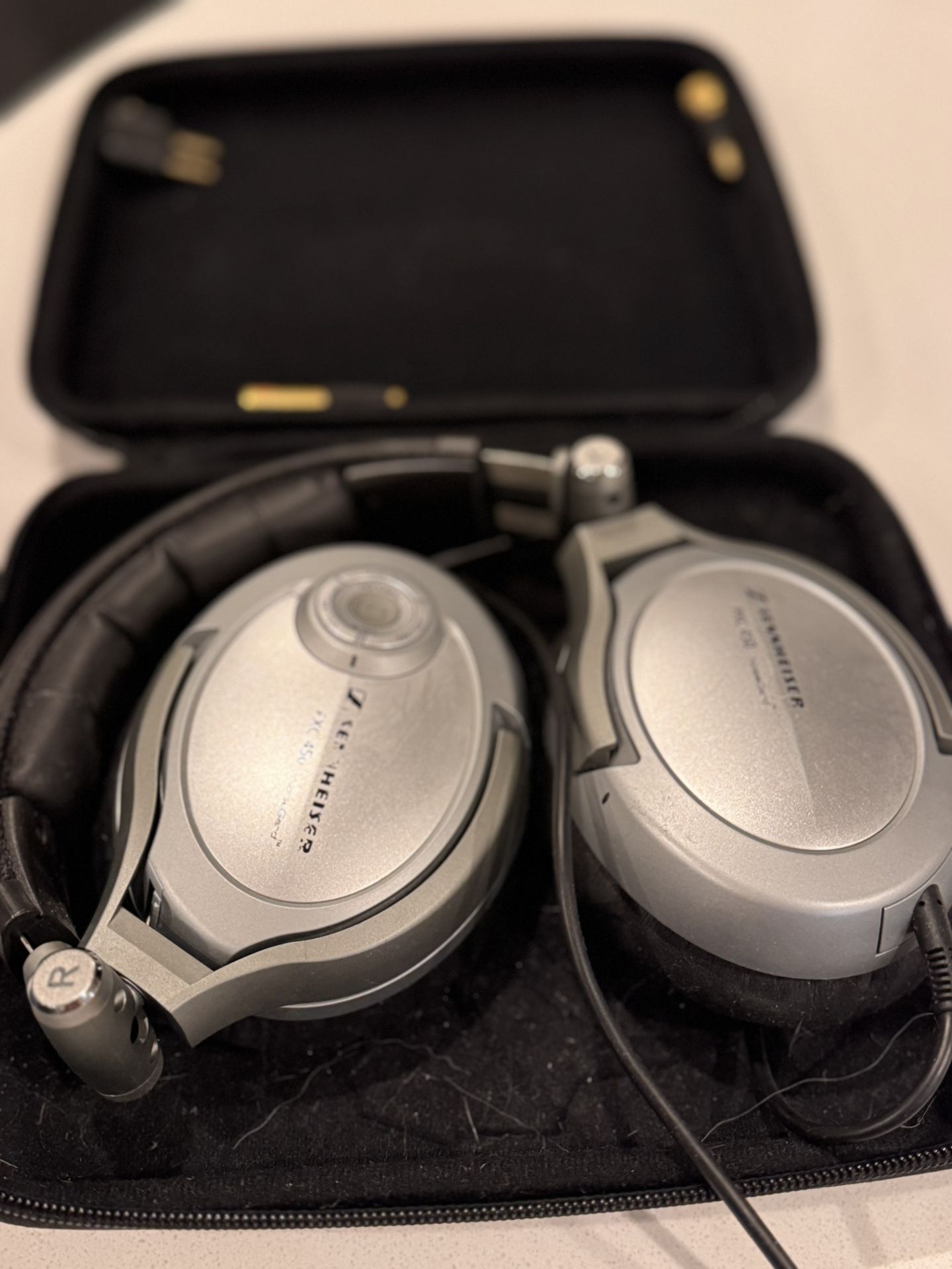 Sennheiser PXC 450 Noise Cancelling