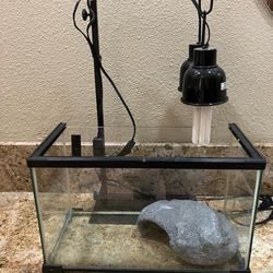 Reptile/Fish Tank
