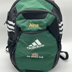 Adidas Stadium 3 Backpack (Dark Green)