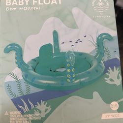 Baby Float