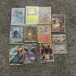 Pokemon Cards 5-15 Dollars Per Card You Choose 