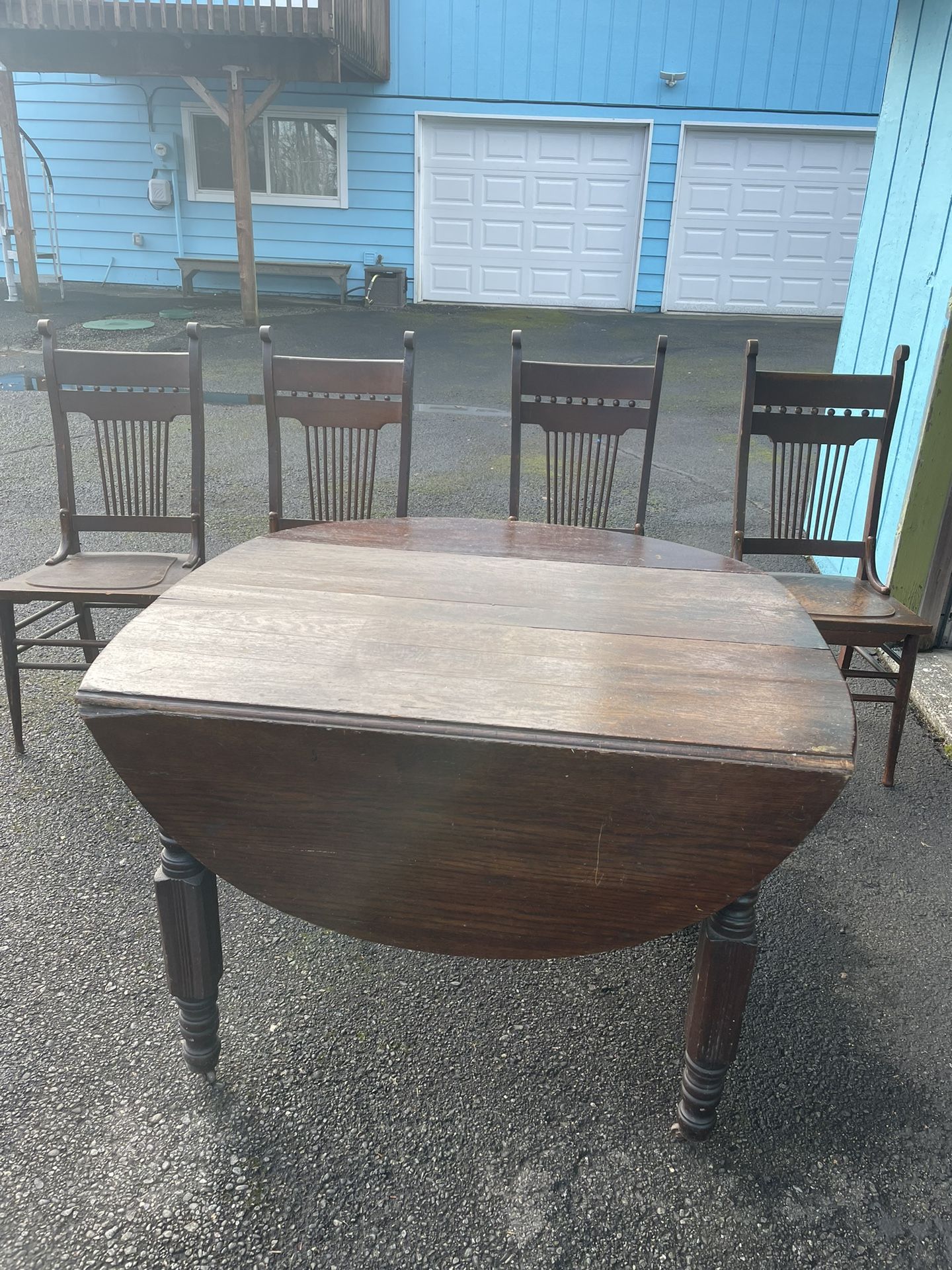 Antique Dining Room Table