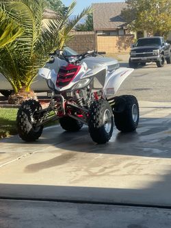 2005 Yamaha Raptor 660 R