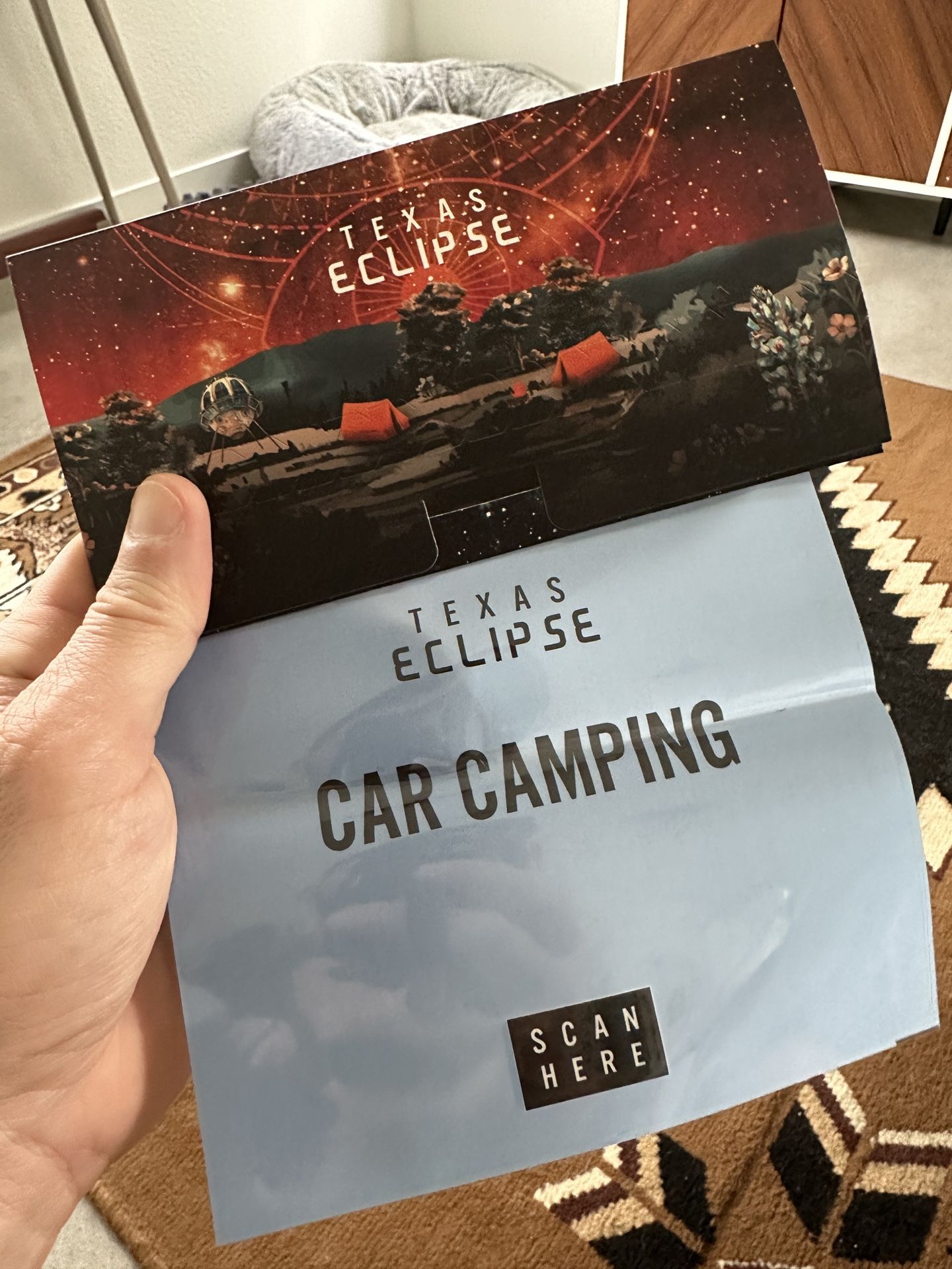 Texas eclipse festival tickets 