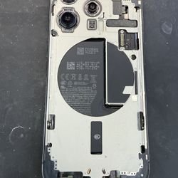 iPhone 15 Back Glass – Premium Quality