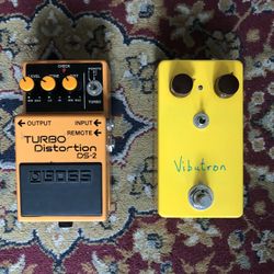 Unique and Cool Guitar Pedals