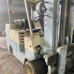 Forklift 12,000 Lbs Capacity 