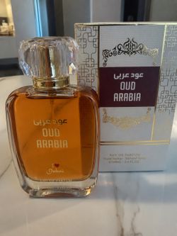 Oud Arabia Eau de Parfum 100mL (3.4 oz) – Luxury Arabic Perfume