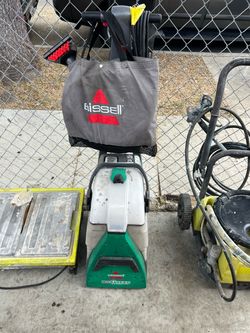 Bissell Big Green