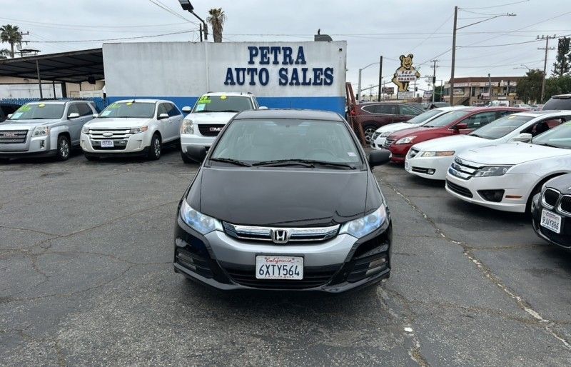 2013 Honda Insight