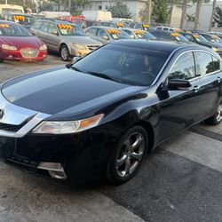 2013 Acura TL