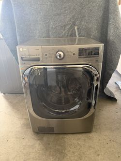 LG Washer and Dryer