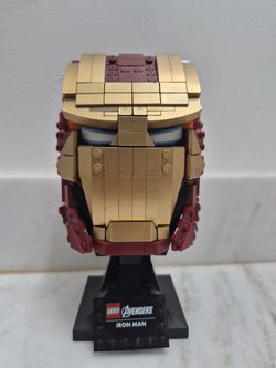 Lego Iro Man