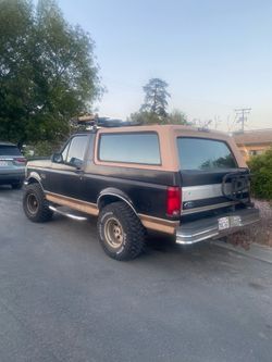1994 Ford Bronco