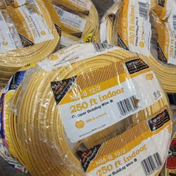 New Romex Wire 12/2