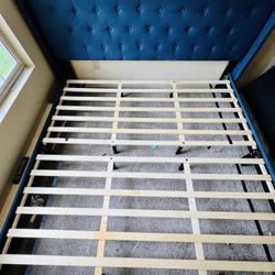 King Bed Frame