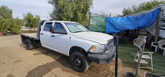 2017 Dodge Ram 3500